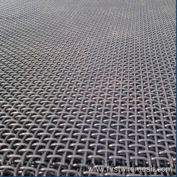 stainless steel crimped mesh